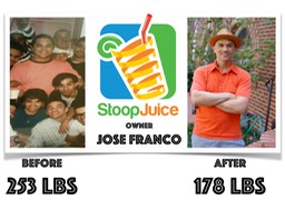 Before After Jose Franco
